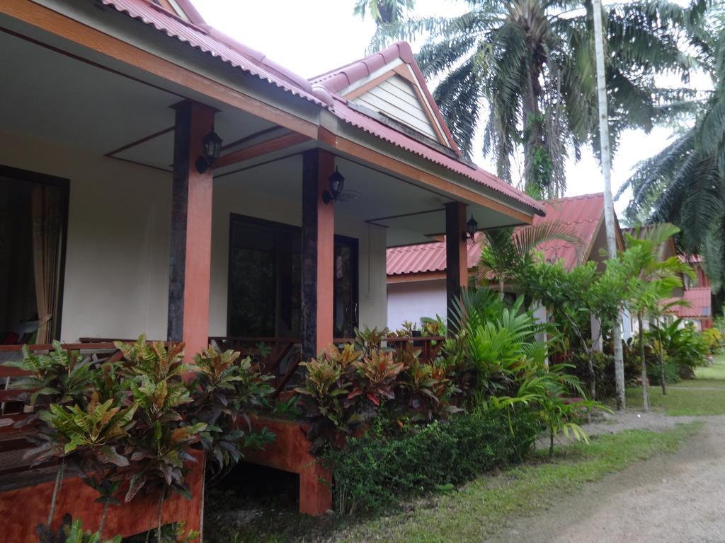 Water Garden Krabi Resort Ao Nang Exterior foto