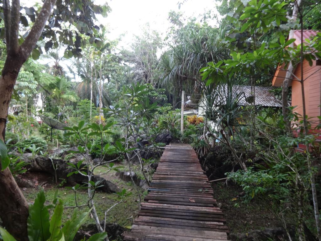 Water Garden Krabi Resort Ao Nang Exterior foto