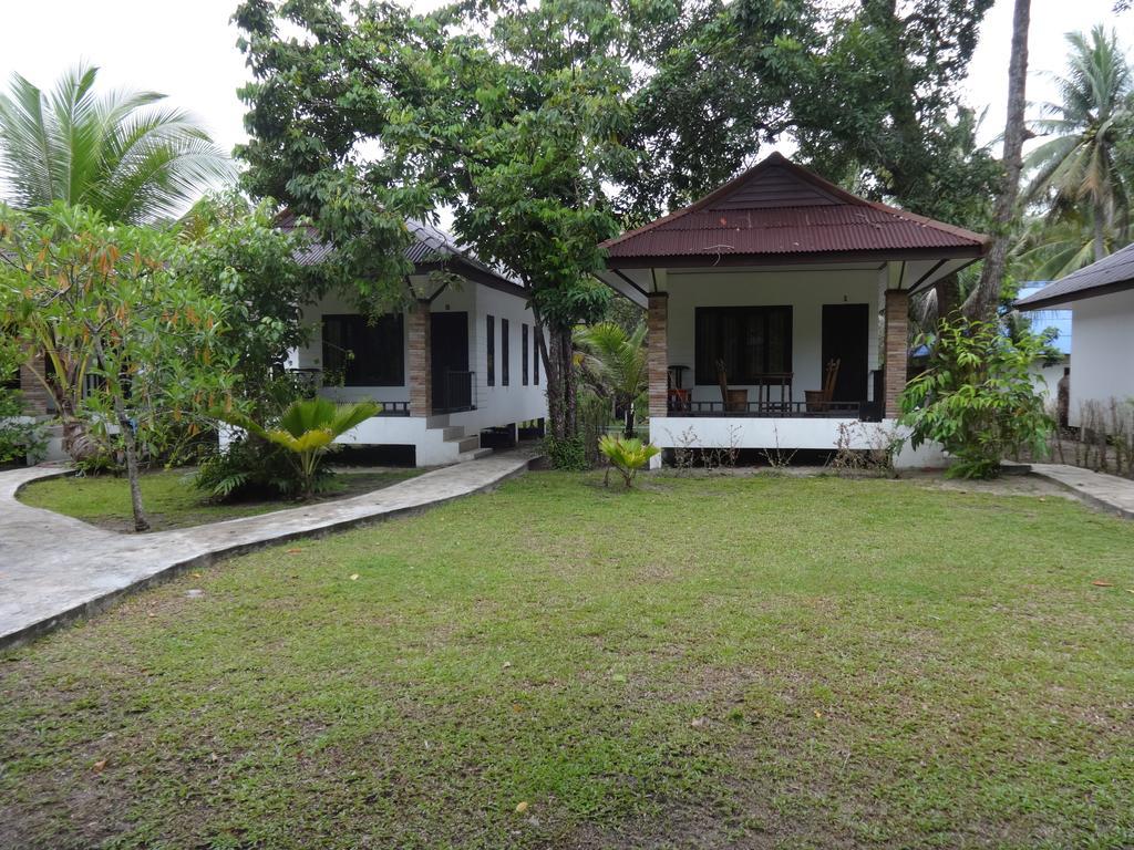 Water Garden Krabi Resort Ao Nang Exterior foto