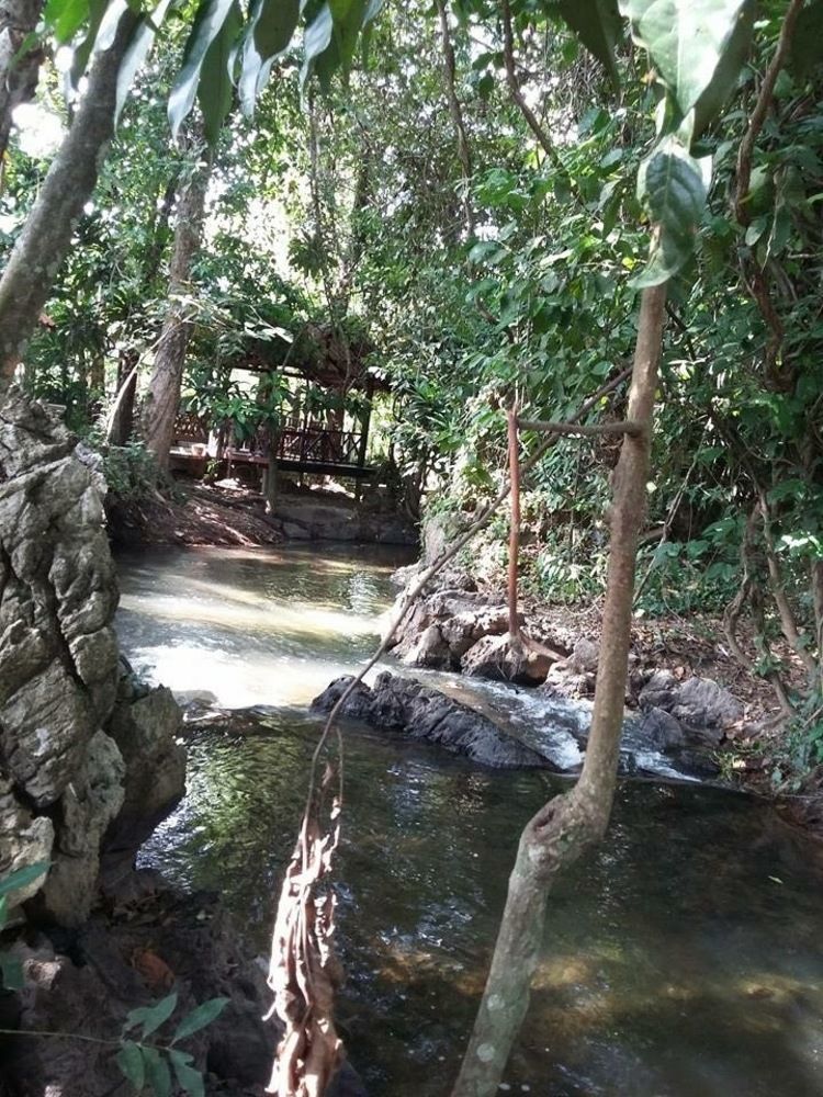 Water Garden Krabi Resort Ao Nang Exterior foto