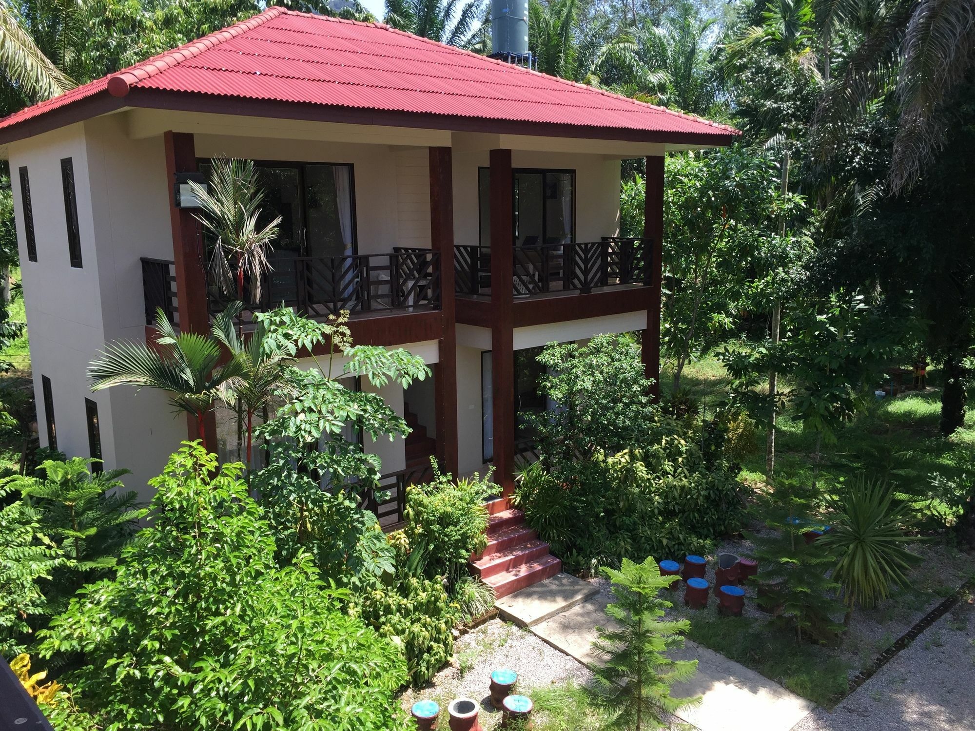 Water Garden Krabi Resort Ao Nang Exterior foto